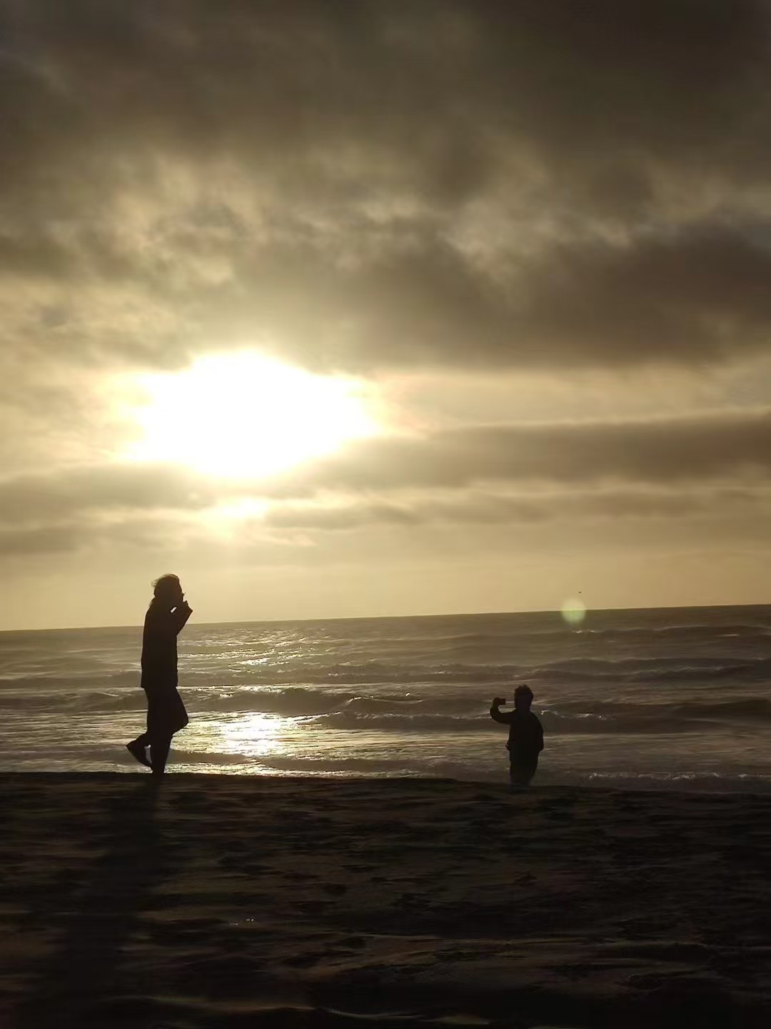 Half-moon Bay, frame 1